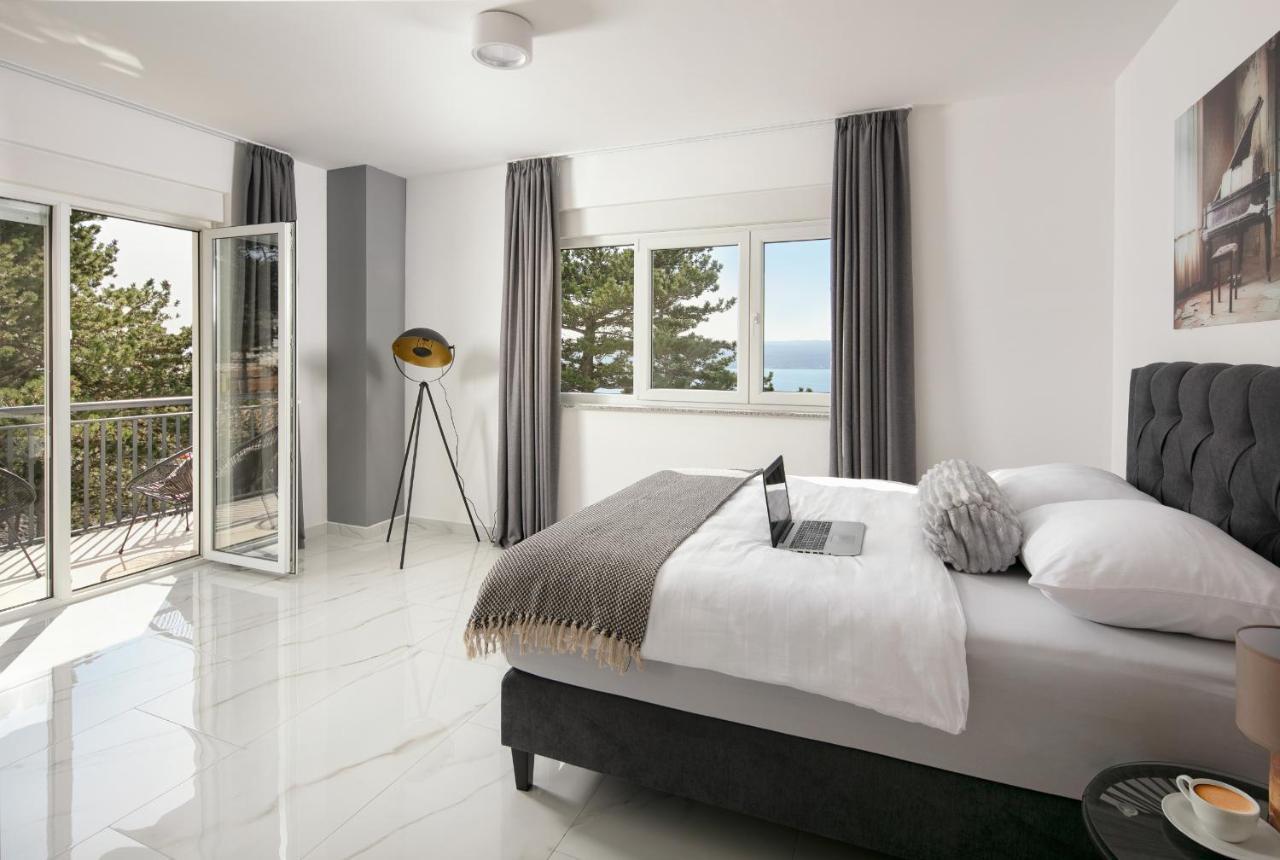 Villa Chanel Crikvenica Bagian luar foto